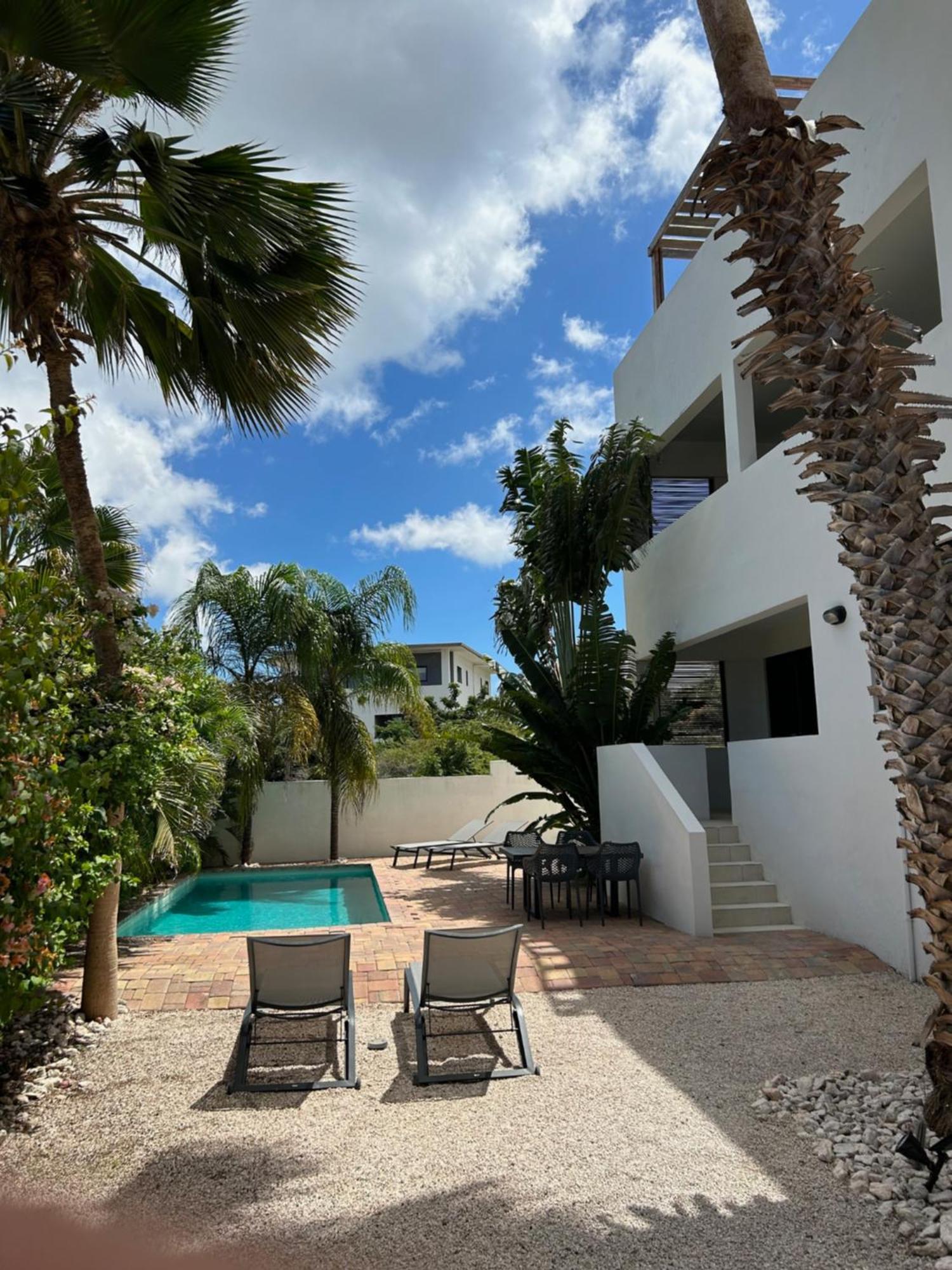 Major. Suites Curacao Willemstad Bagian luar foto