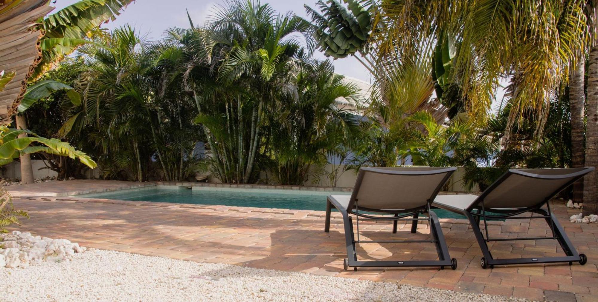 Major. Suites Curacao Willemstad Bagian luar foto