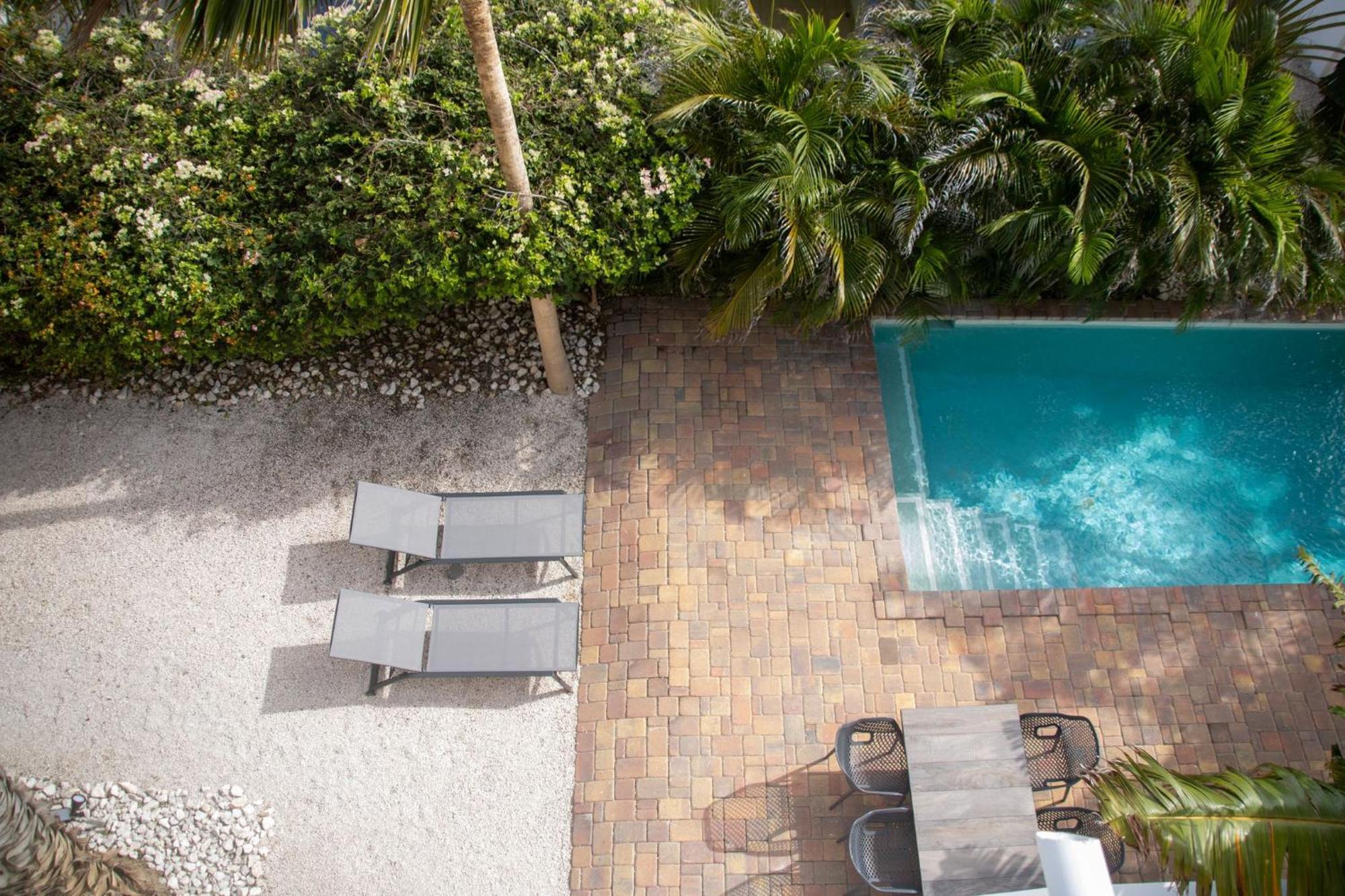 Major. Suites Curacao Willemstad Bagian luar foto